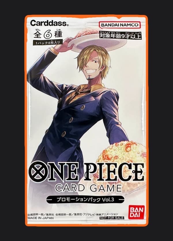 Promotion Pack Vol.3