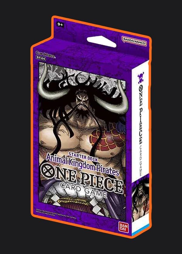 Starter Deck: Animal Kingdom Pirates