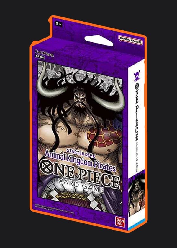 Starter Deck: Animal Kingdom Pirates