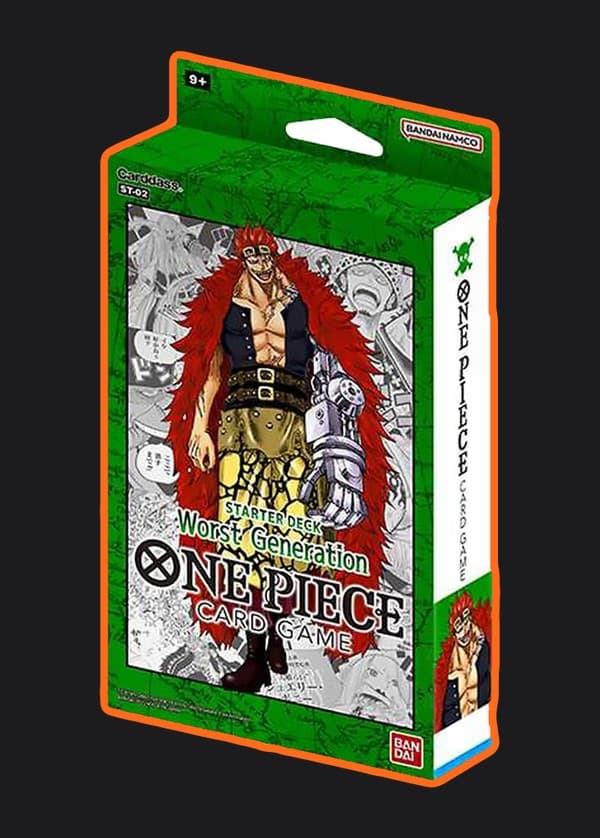 Starter Deck: Worst Generation