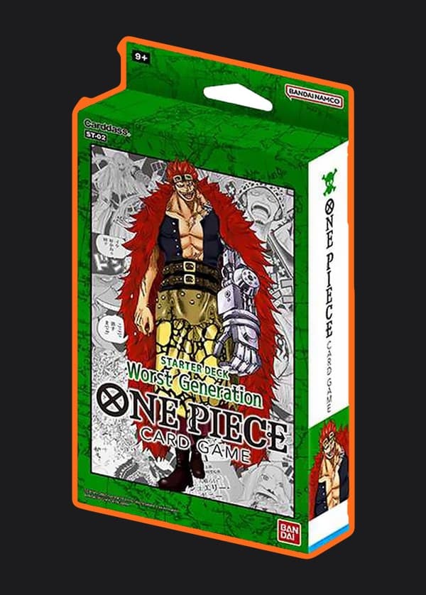 Starter Deck: Worst Generation