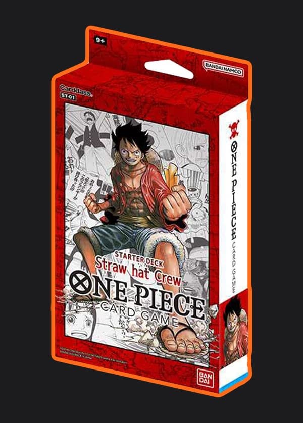 Starter Deck: Straw Hat Crew