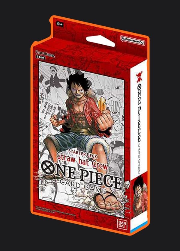 Starter Deck: Straw Hat Crew