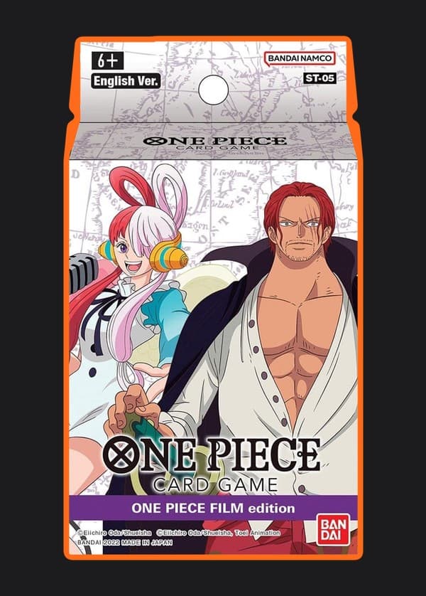 Starter Deck: ONE PIECE FILM edition