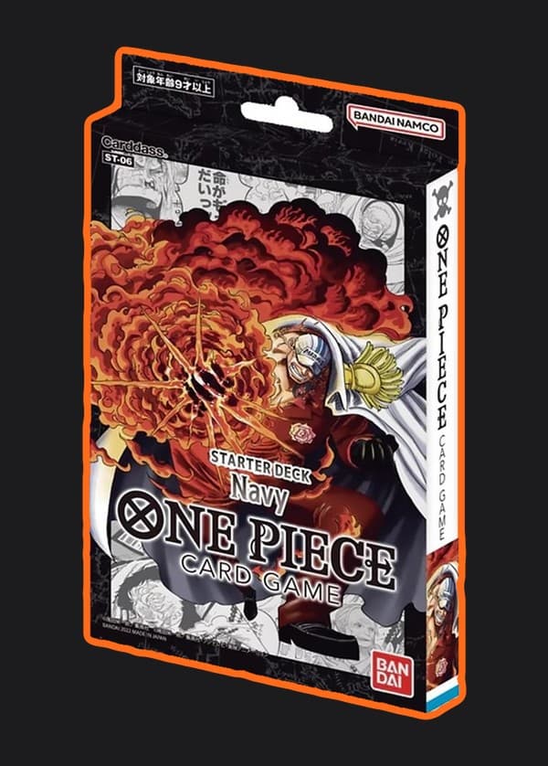 Starter Deck: Absolute Justice
