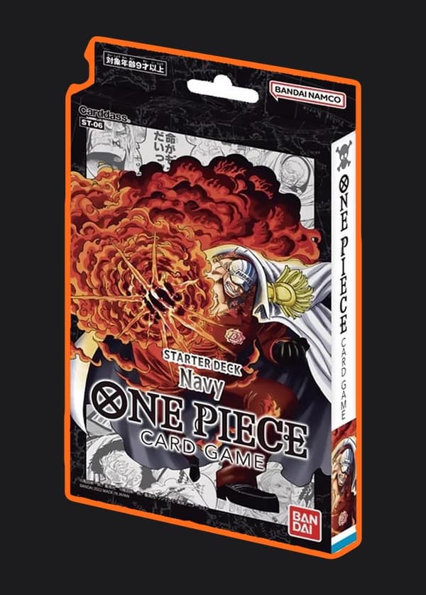 Starter Deck: Absolute Justice