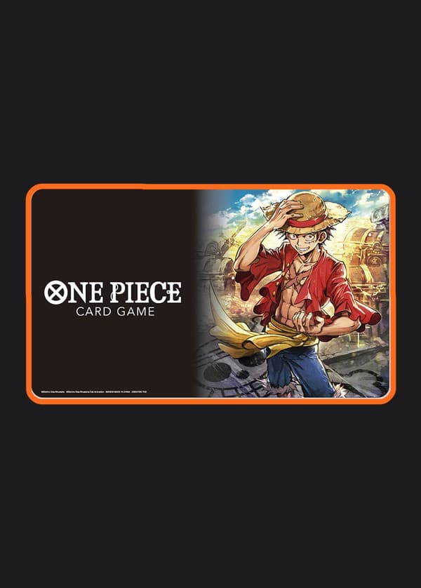 Monkey.D.Luffy Playmat