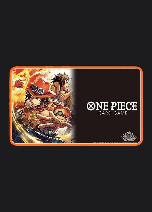 Portgas D. Ace Playmat