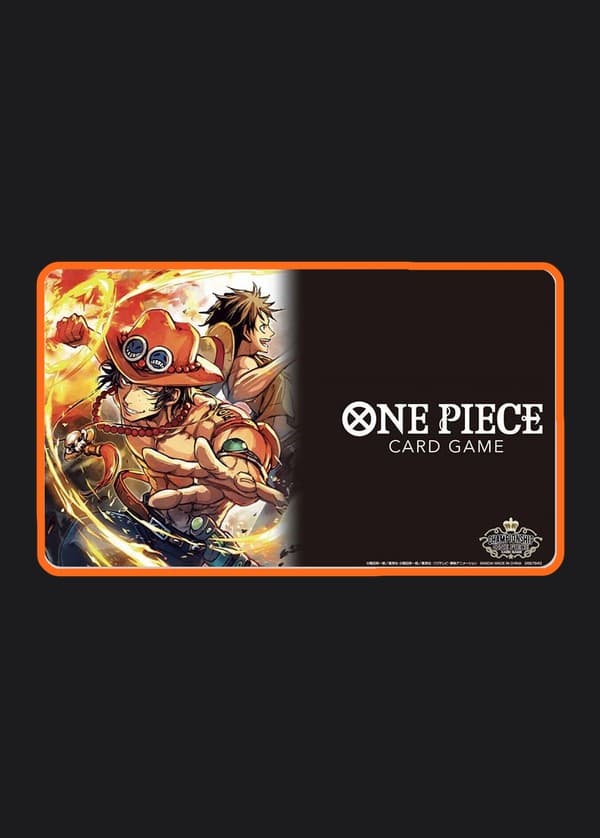 Portgas D. Ace Playmat