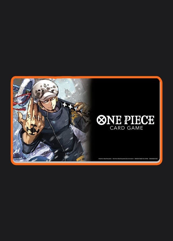 Trafalgar Law Playmat