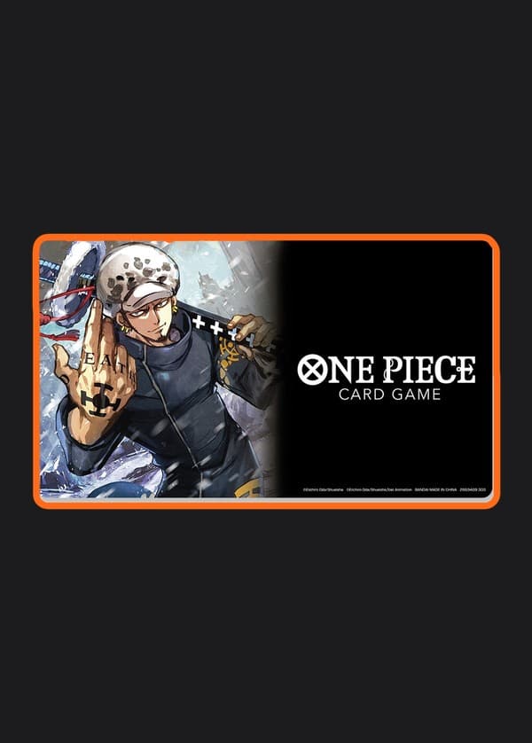 Trafalgar Law Playmat