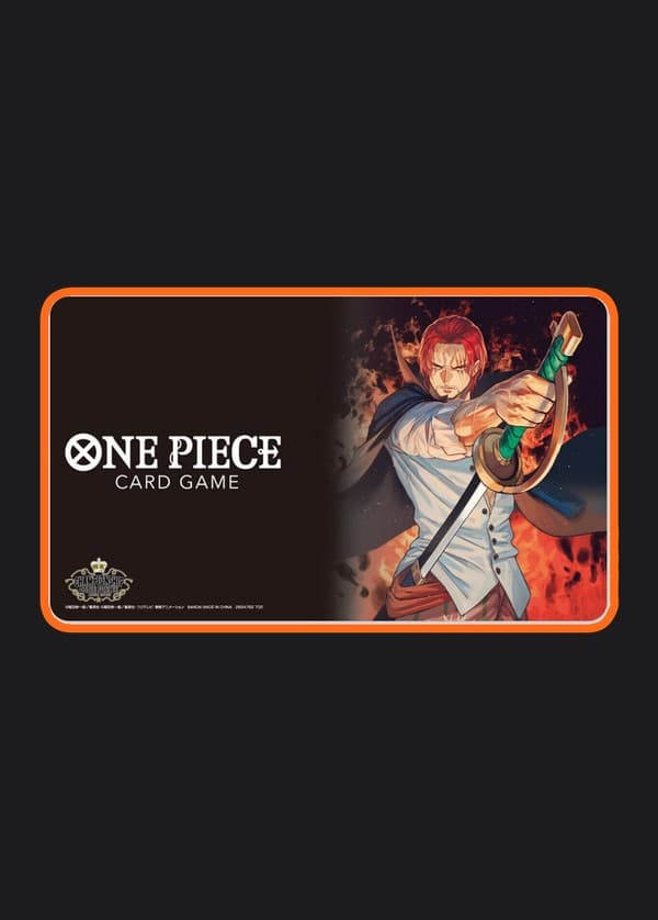 Shanks Playmat