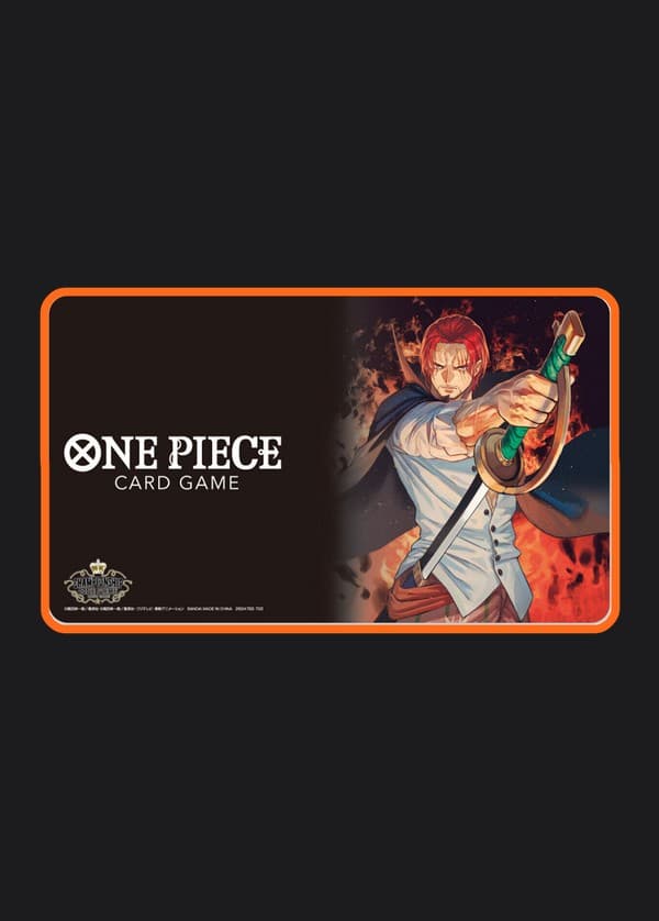 Shanks Playmat