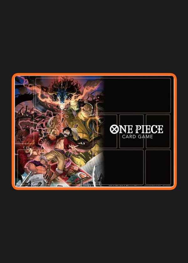 Original Illustration Playmat
