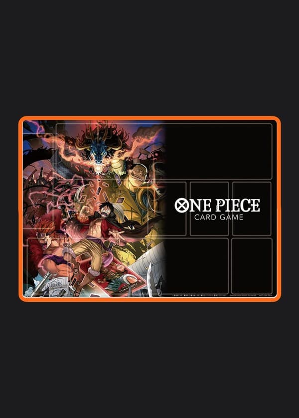 Original Illustration Playmat
