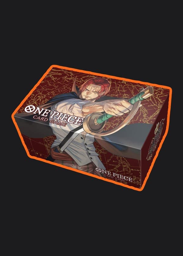 Shanks Storage Box