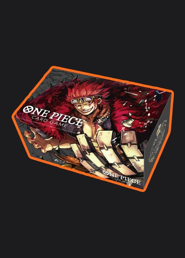 Eustass "Captain" Kid Storage Box