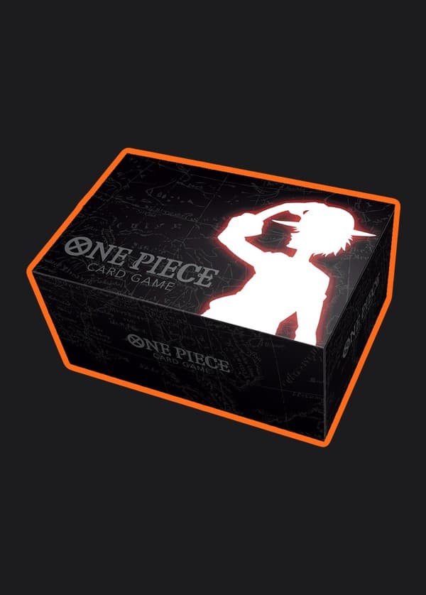 Monkey.D.Luffy Storage Box