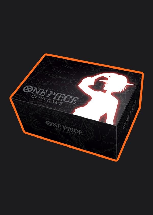 Monkey.D.Luffy Storage Box