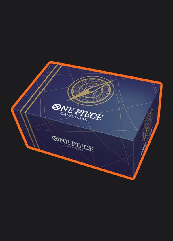 One Piece Card Game Storage Box
