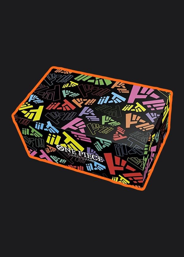 Limited Edition "DON!!" Storage Box