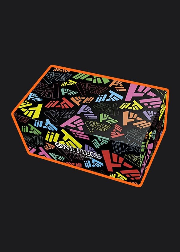 Limited Edition "DON!!" Storage Box