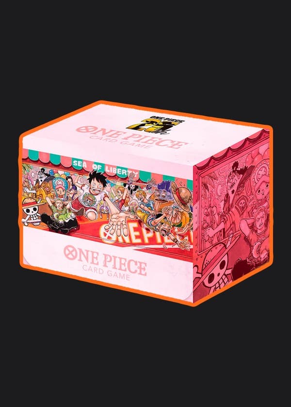 25th Anniversary Storage Box