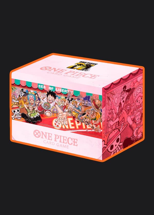 25th Anniversary Storage Box