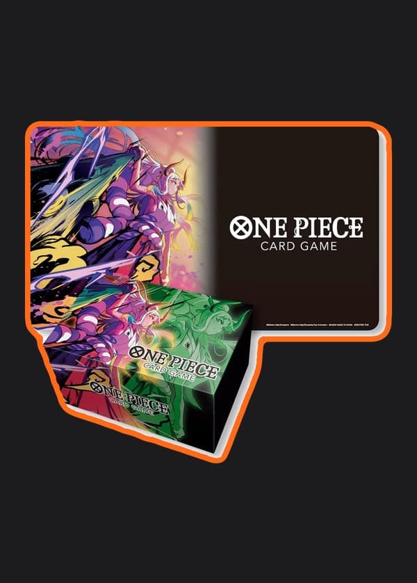 Playmat & Storage Box Set: Yamato