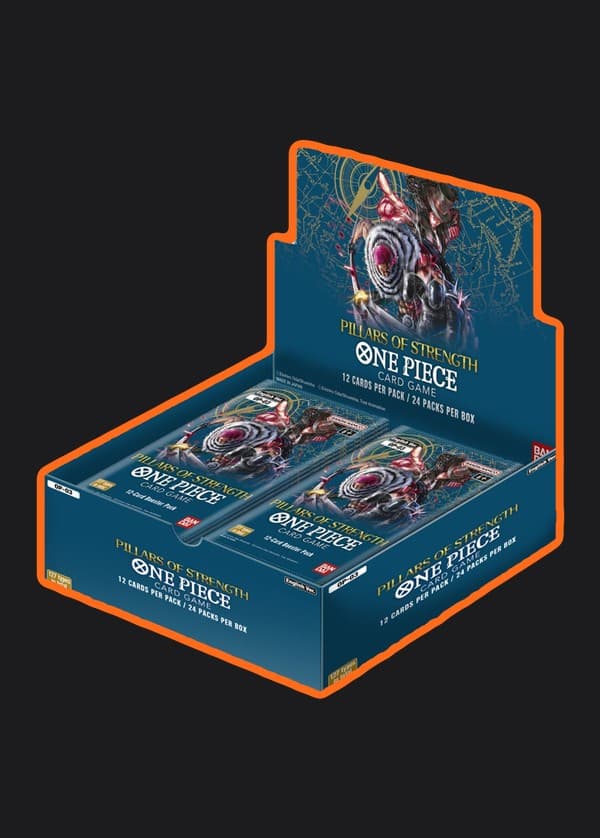 Pillars of Strength Booster Box
