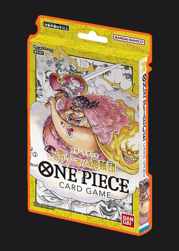 Starter Deck: Big Mom Pirates