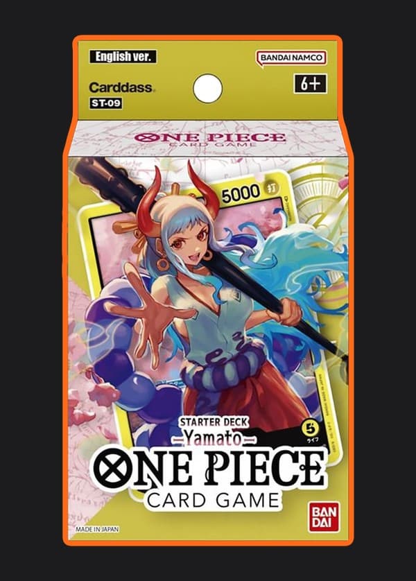 Starter Deck: Yamato