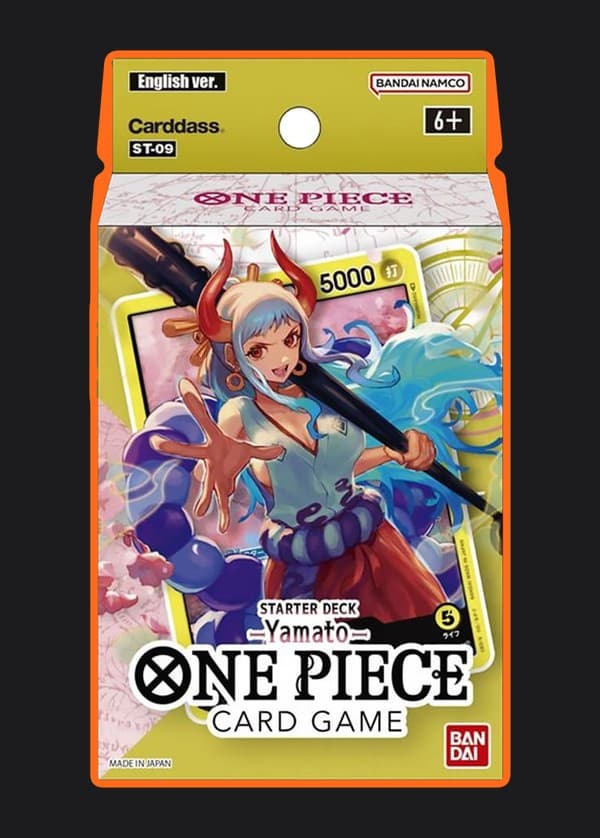 Starter Deck: Yamato