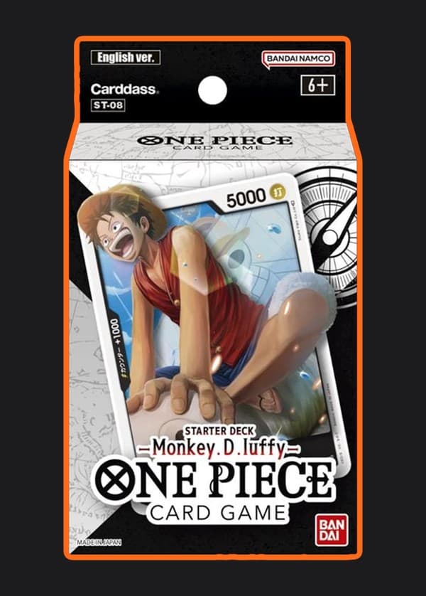 Starter Deck: Monkey.D.Luffy