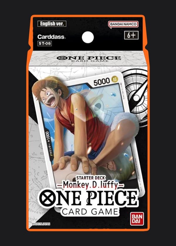 Starter Deck: Monkey.D.Luffy