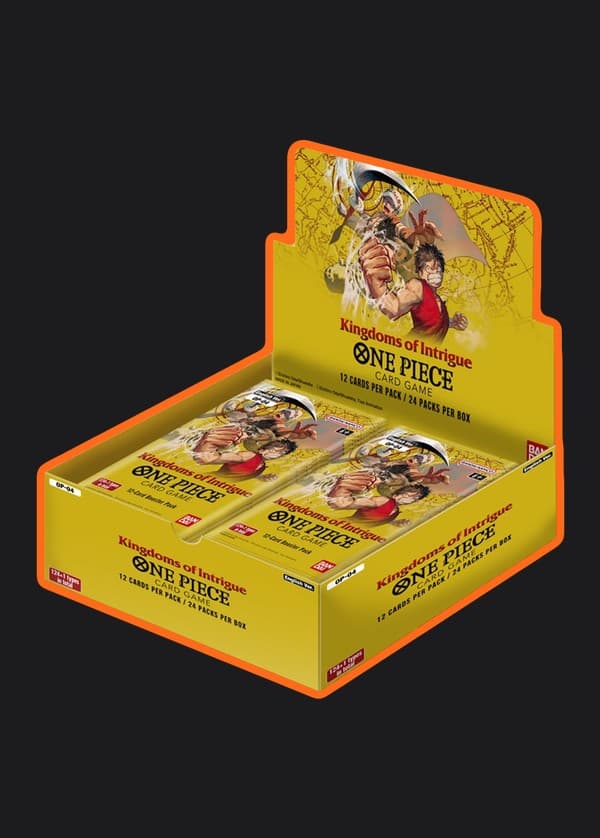 Kingdoms of Intrigue Booster Box