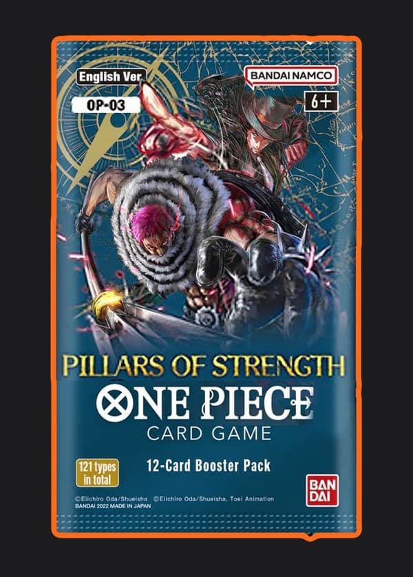 Pillars of Strength Booster Pack
