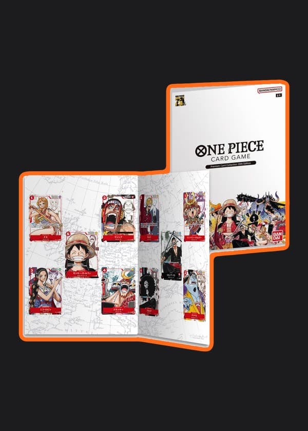 Premium Card Collection 25th Edition