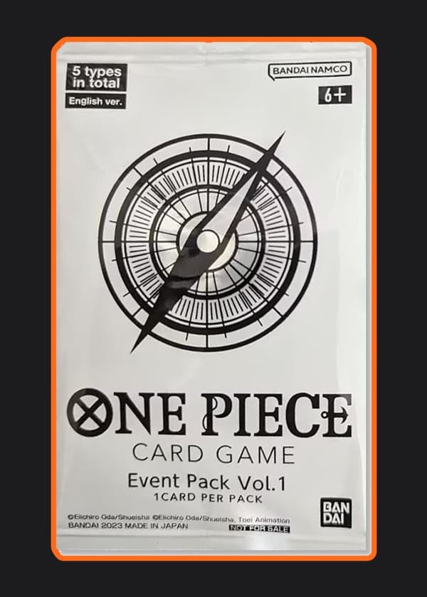 Event Pack Vol. 1