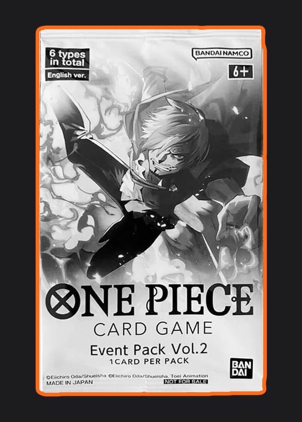 Event Pack Vol. 2