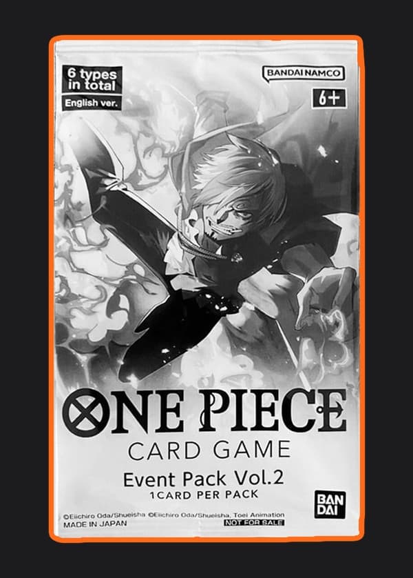 Event Pack Vol. 2