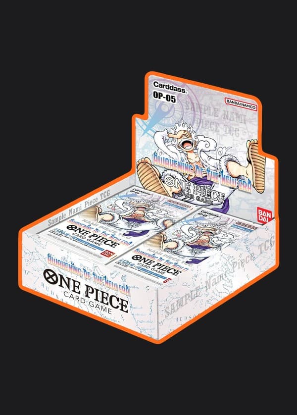 Awakening of the New Era Booster Box