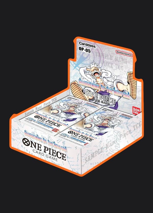 Awakening of the New Era Booster Box