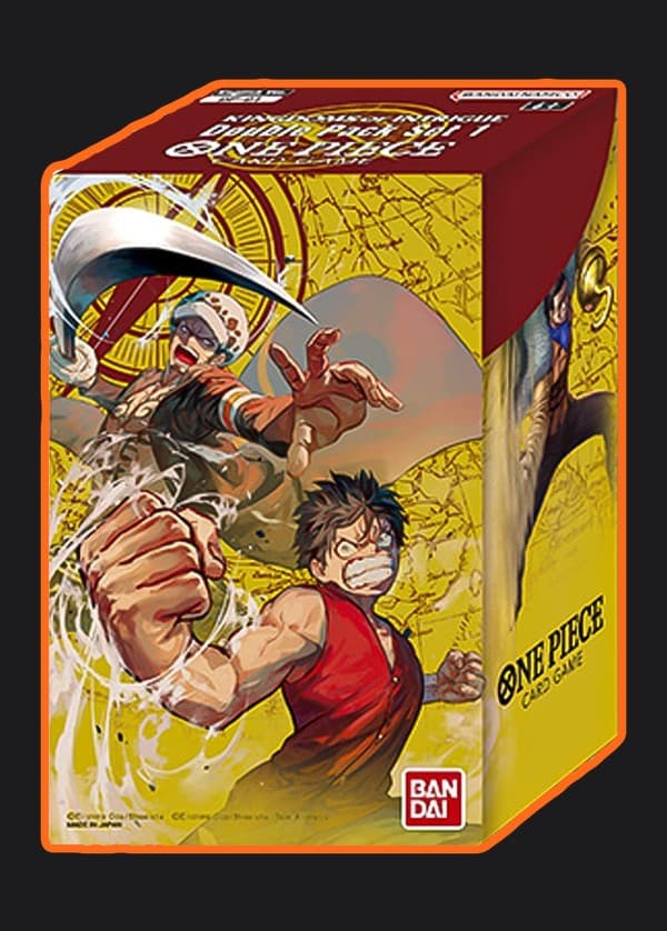 Double Pack Set Vol.1