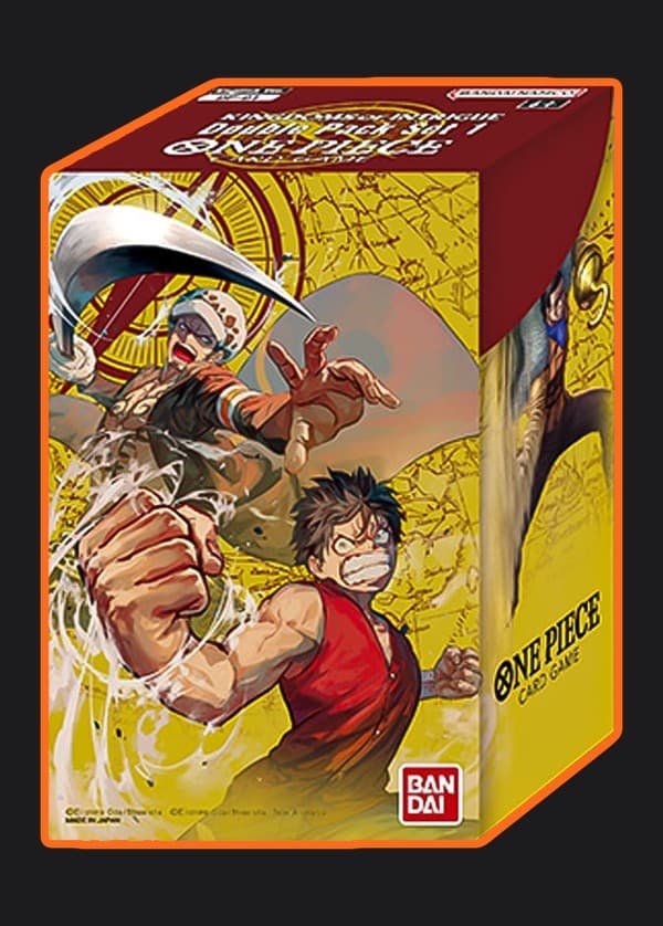 Double Pack Set Vol.1