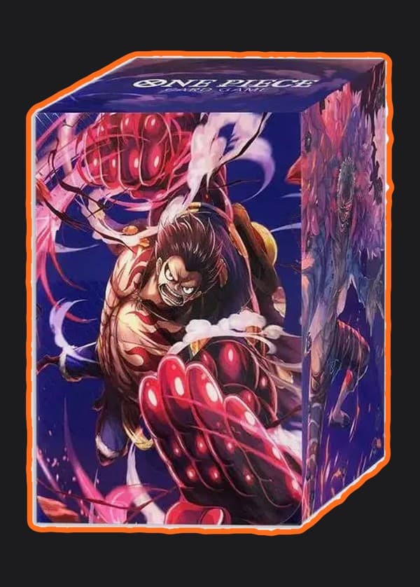 Deck Box "King Kong Gun"