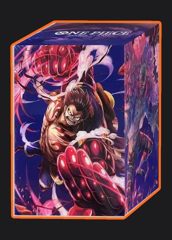 Deck Box "King Kong Gun"