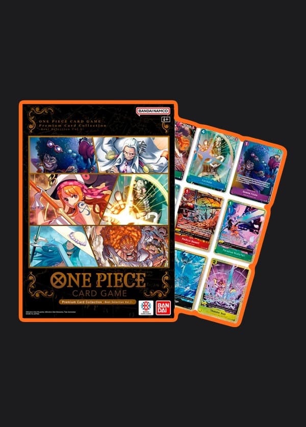 Premium Card Collection Best Selection Vol.1