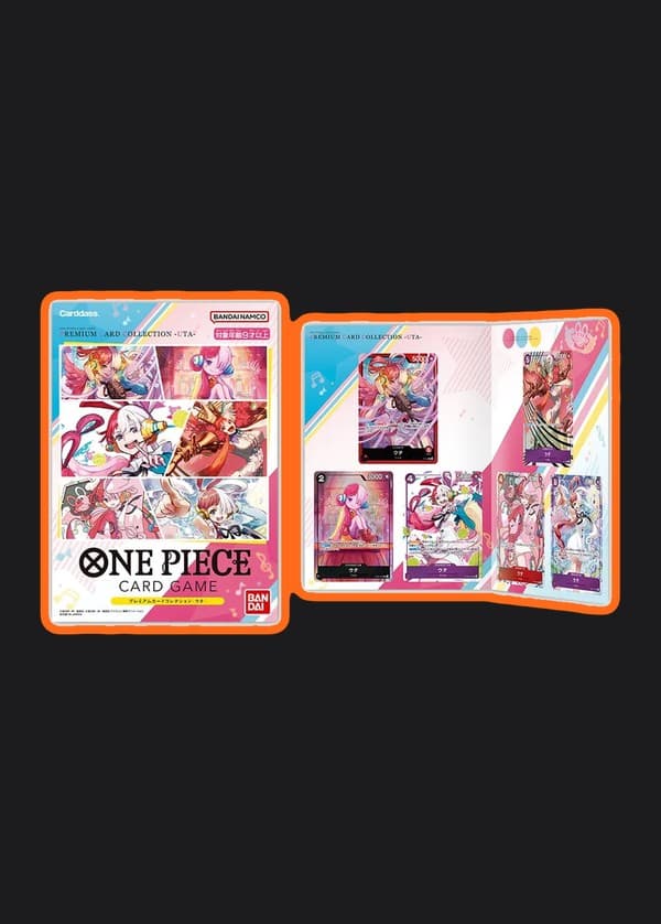 Premium Card Collection Uta