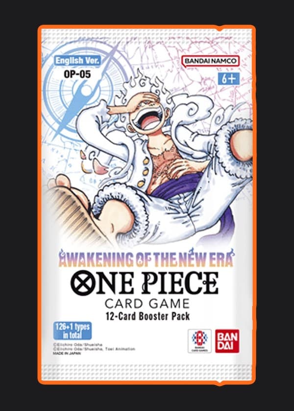 Awakening of the New Era Booster Pack